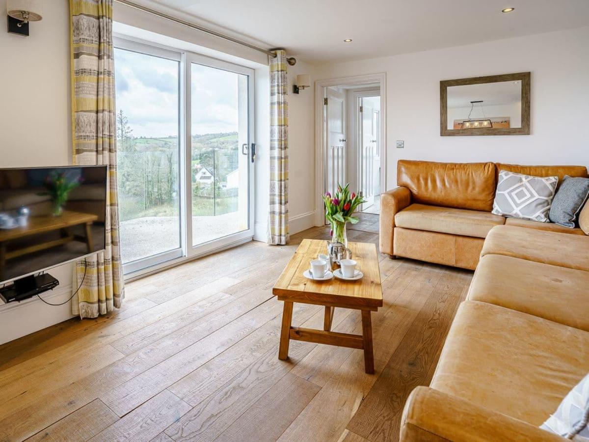 Gwbert Holiday Cottages, Green Meadow 卡迪根 外观 照片