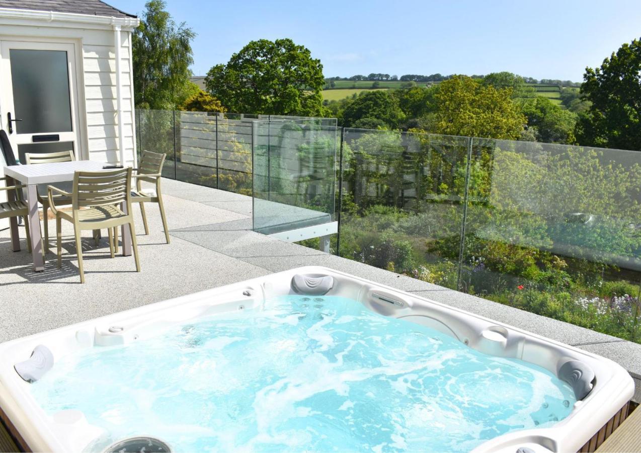 Gwbert Holiday Cottages, Green Meadow 卡迪根 外观 照片